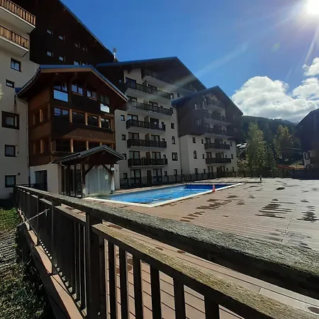 Apartment La Turra - Pour 4 Personnes Mae-7321 Modane