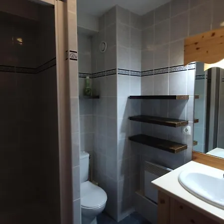 Appartamento Résidence La Turra - Pour 4 Personnes Mae-7321