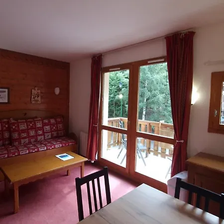 Résidence La Turra - Pour 4 Personnes Mae-7321 Apartamento Modane