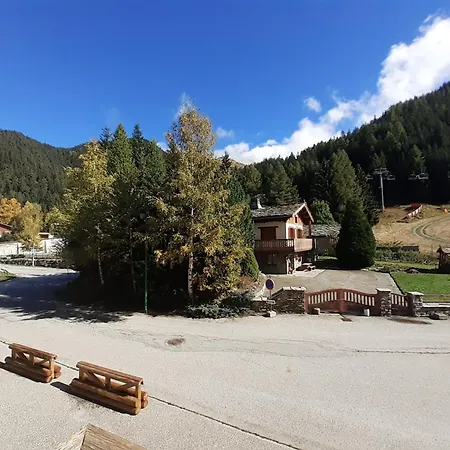 Résidence La Turra - Pour 4 Personnes Mae-7321 Appartamento Modane
