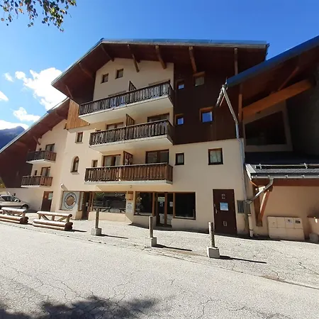 Résidence La Turra - Pour 4 Personnes Mae-7321 Modane